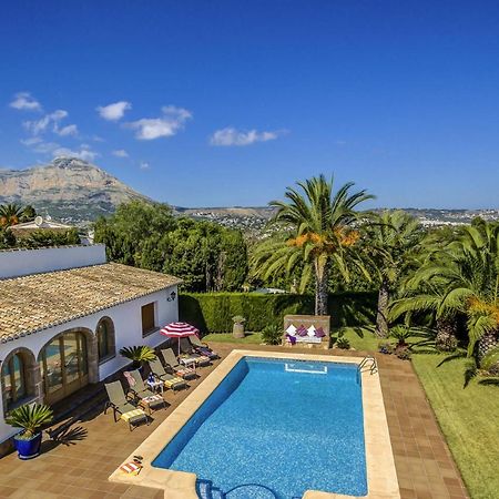 Villa Caseta Pearl By Villa Plus Jávea Buitenkant foto