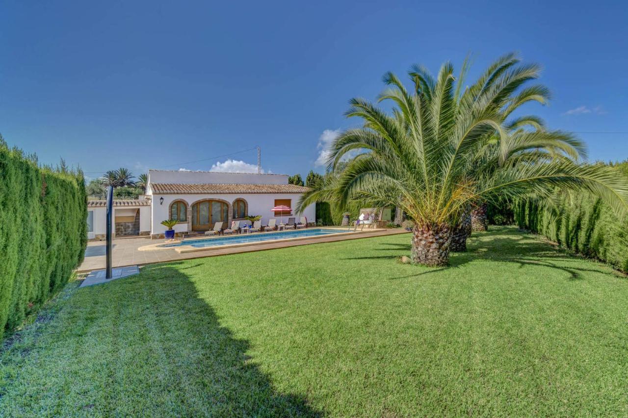 Villa Caseta Pearl By Villa Plus Jávea Buitenkant foto
