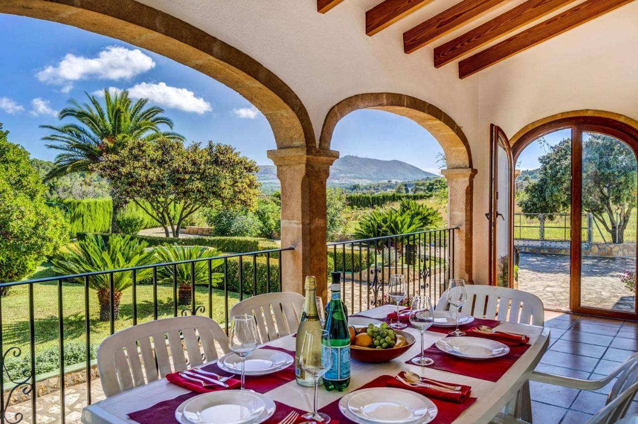 Villa Caseta Pearl By Villa Plus Jávea Buitenkant foto