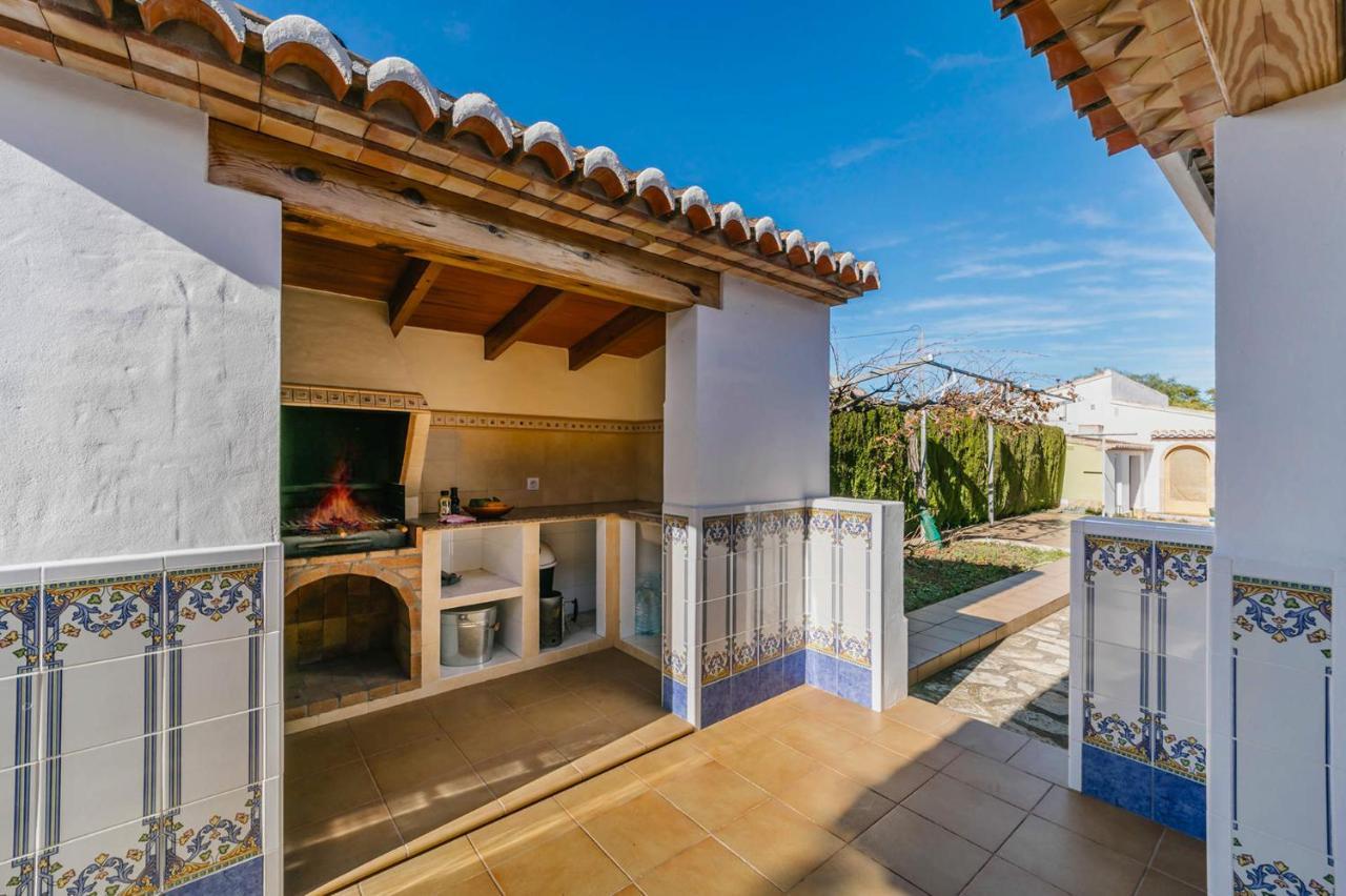 Villa Caseta Pearl By Villa Plus Jávea Buitenkant foto
