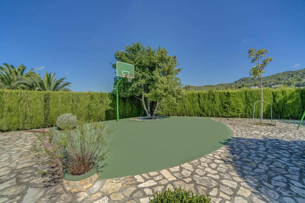 Villa Caseta Pearl By Villa Plus Jávea Buitenkant foto