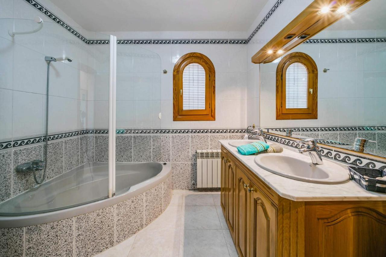 Villa Caseta Pearl By Villa Plus Jávea Buitenkant foto