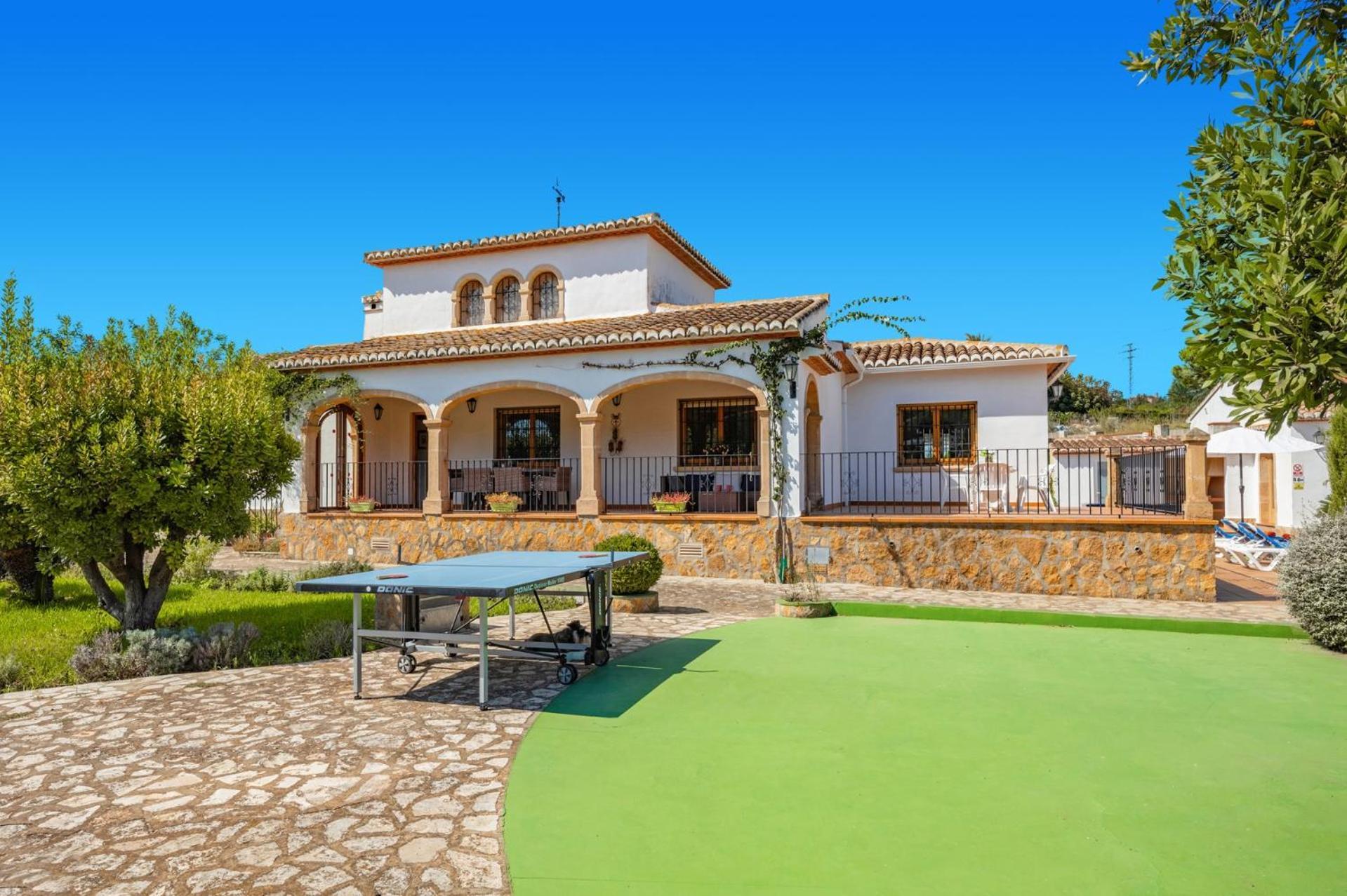 Villa Caseta Pearl By Villa Plus Jávea Buitenkant foto