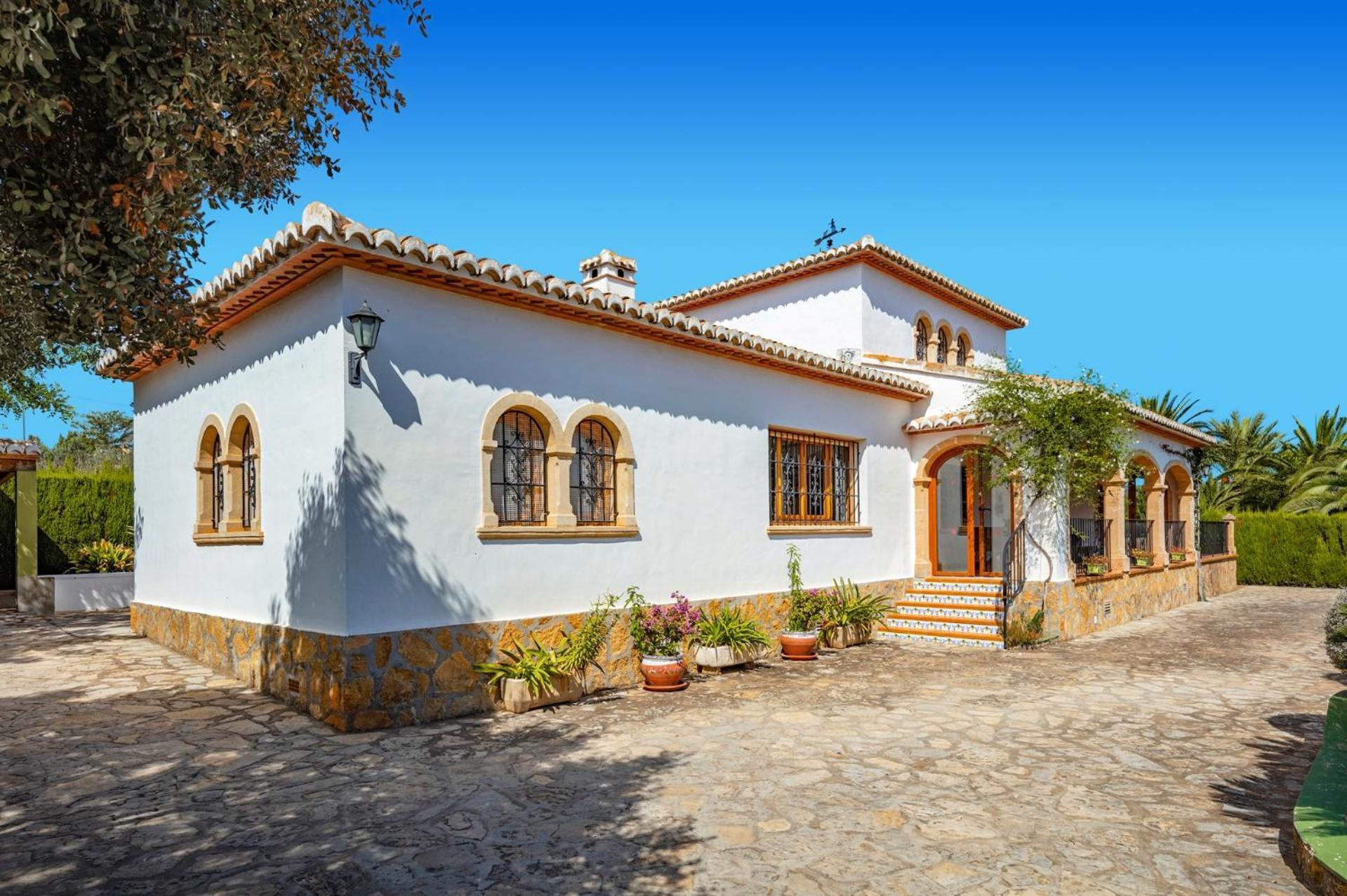 Villa Caseta Pearl By Villa Plus Jávea Buitenkant foto