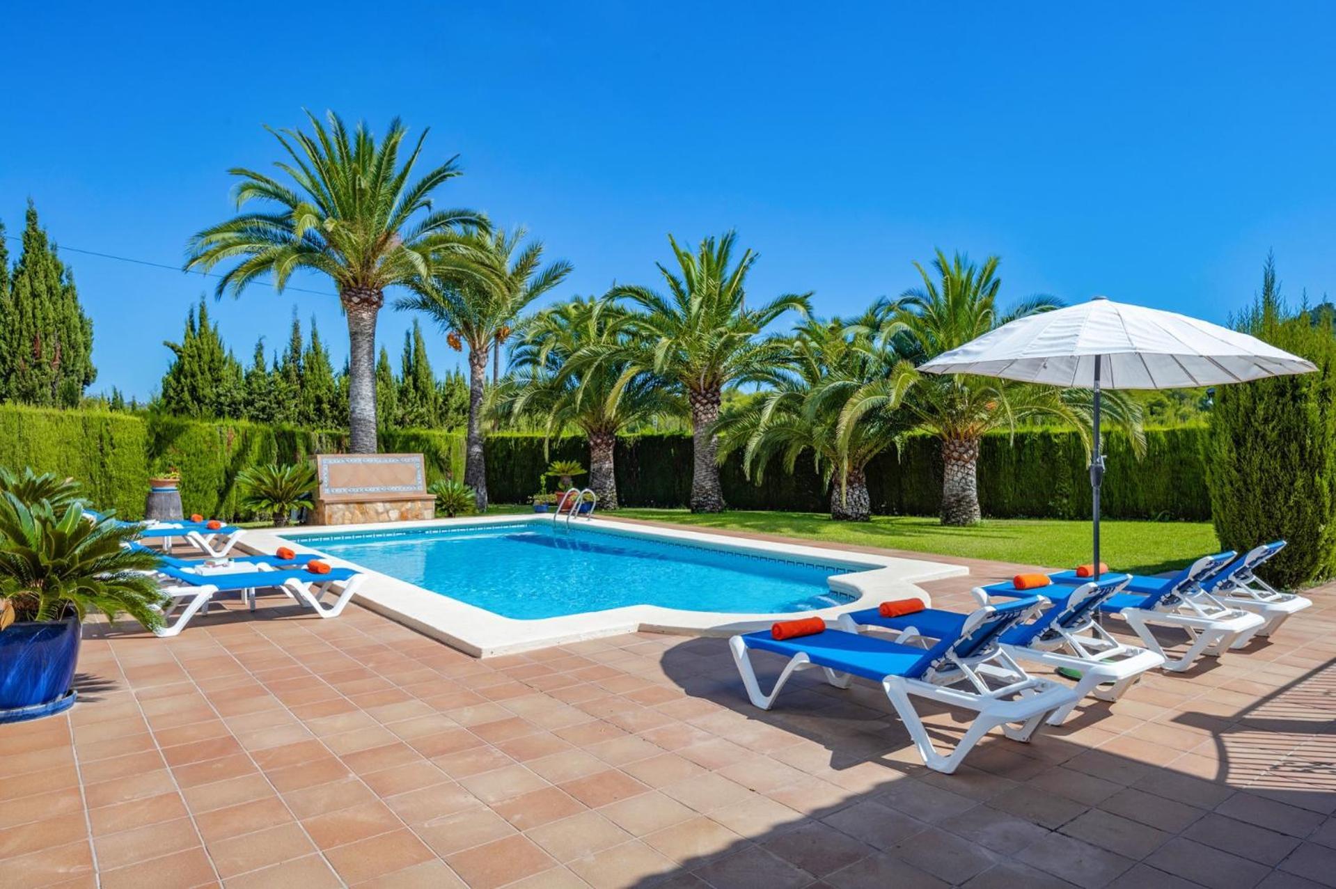 Villa Caseta Pearl By Villa Plus Jávea Buitenkant foto