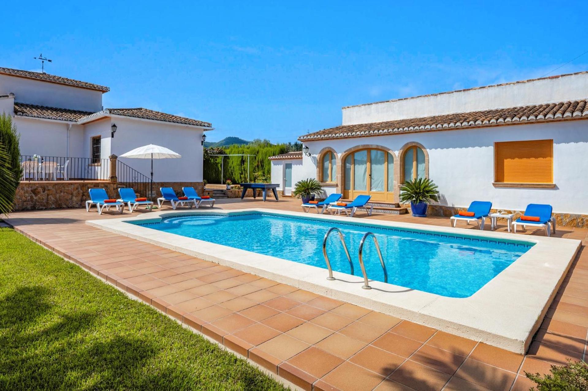 Villa Caseta Pearl By Villa Plus Jávea Buitenkant foto