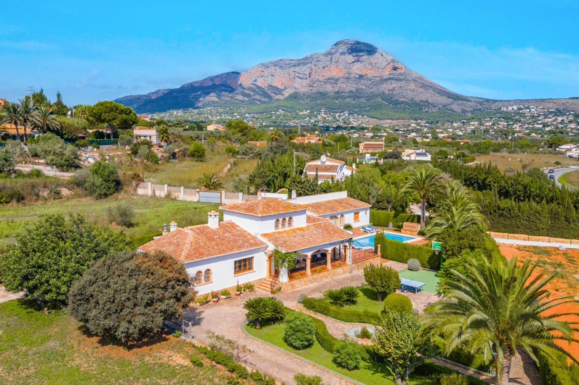 Villa Caseta Pearl By Villa Plus Jávea Buitenkant foto