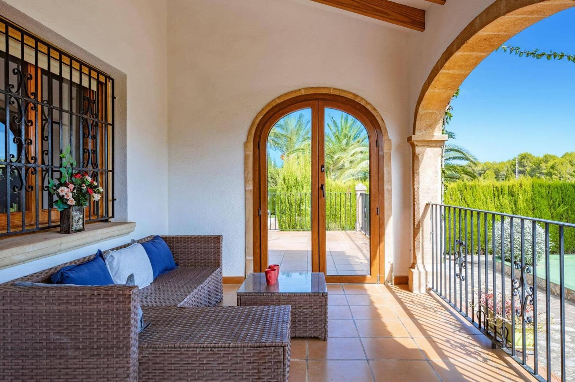 Villa Caseta Pearl By Villa Plus Jávea Buitenkant foto