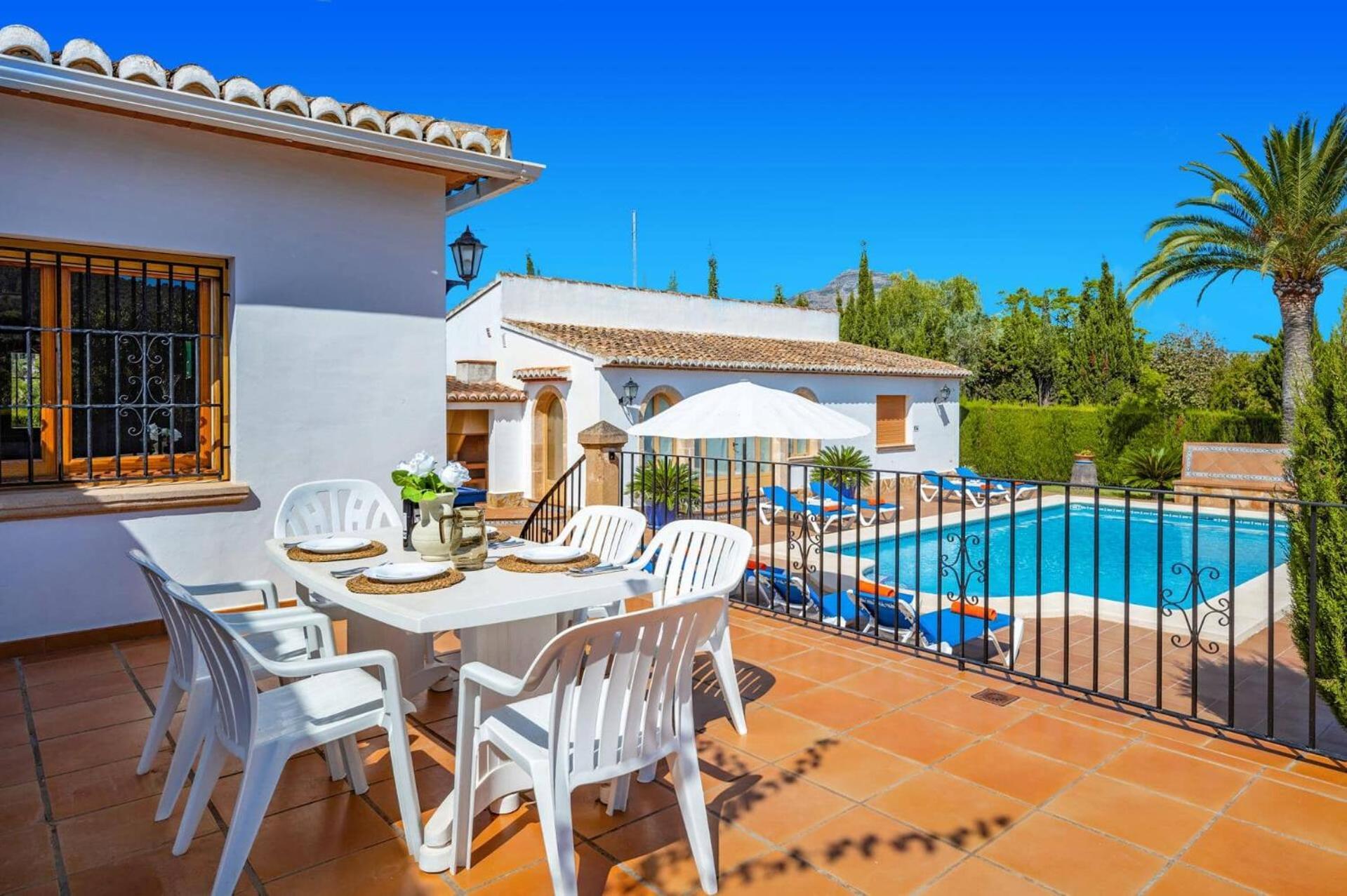 Villa Caseta Pearl By Villa Plus Jávea Buitenkant foto