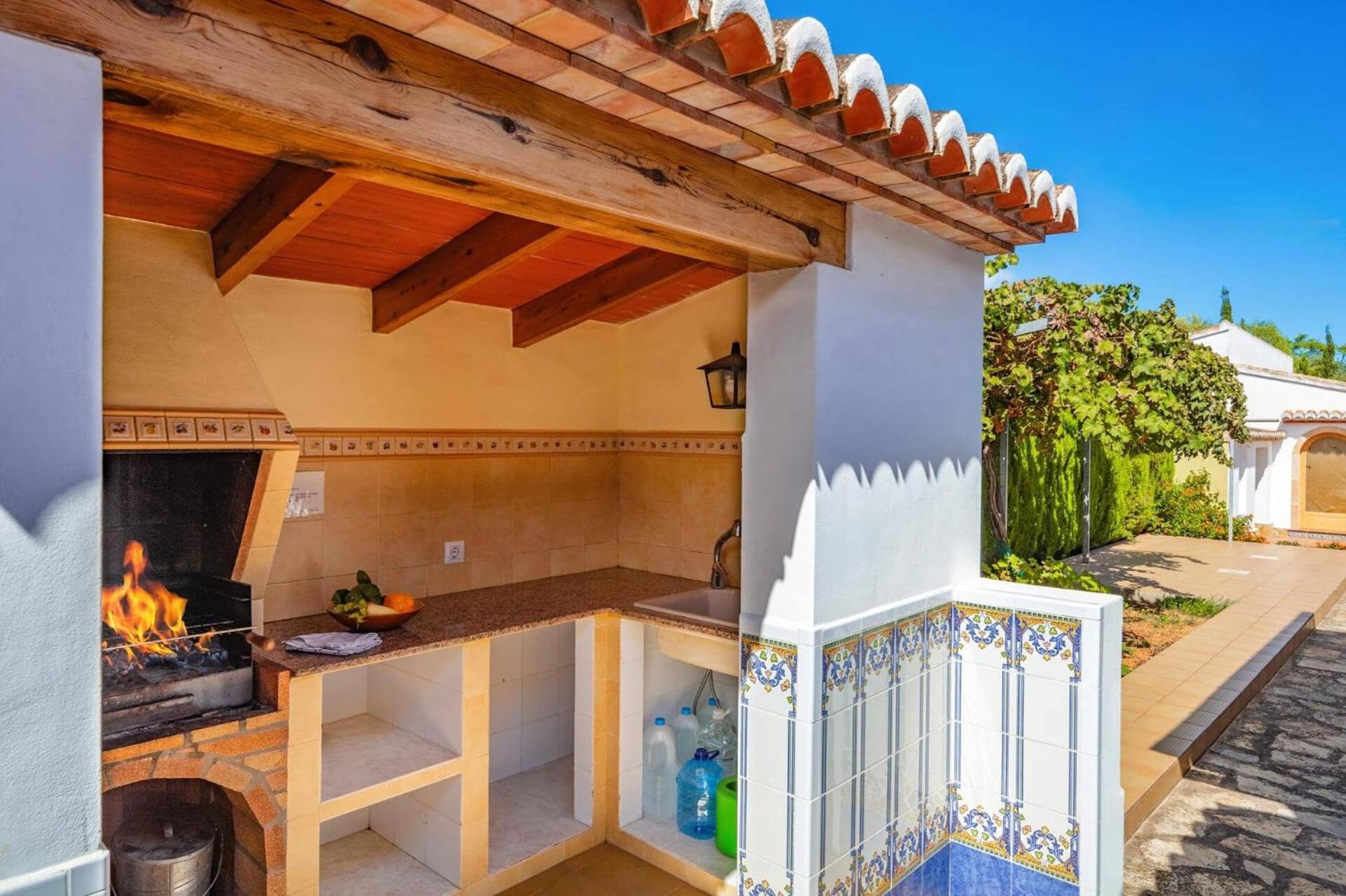 Villa Caseta Pearl By Villa Plus Jávea Buitenkant foto