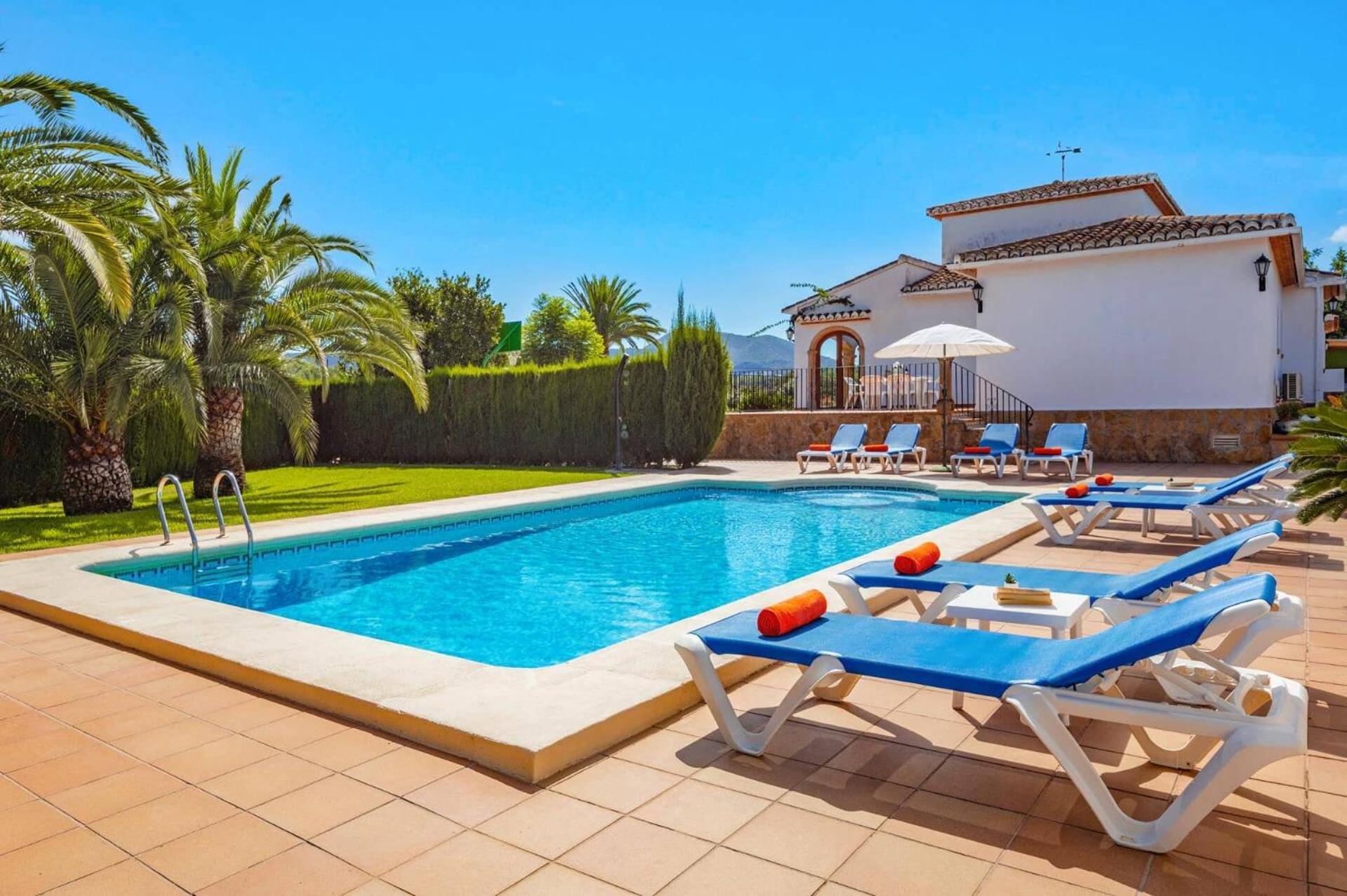 Villa Caseta Pearl By Villa Plus Jávea Buitenkant foto