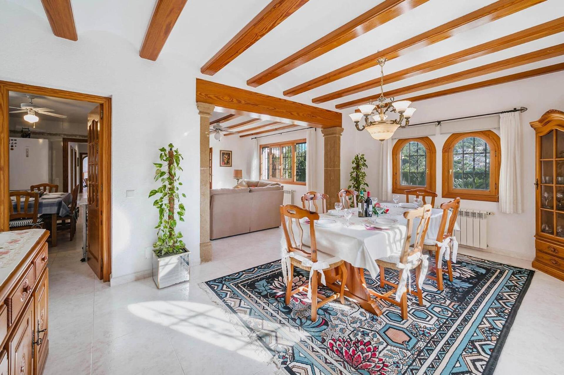 Villa Caseta Pearl By Villa Plus Jávea Buitenkant foto