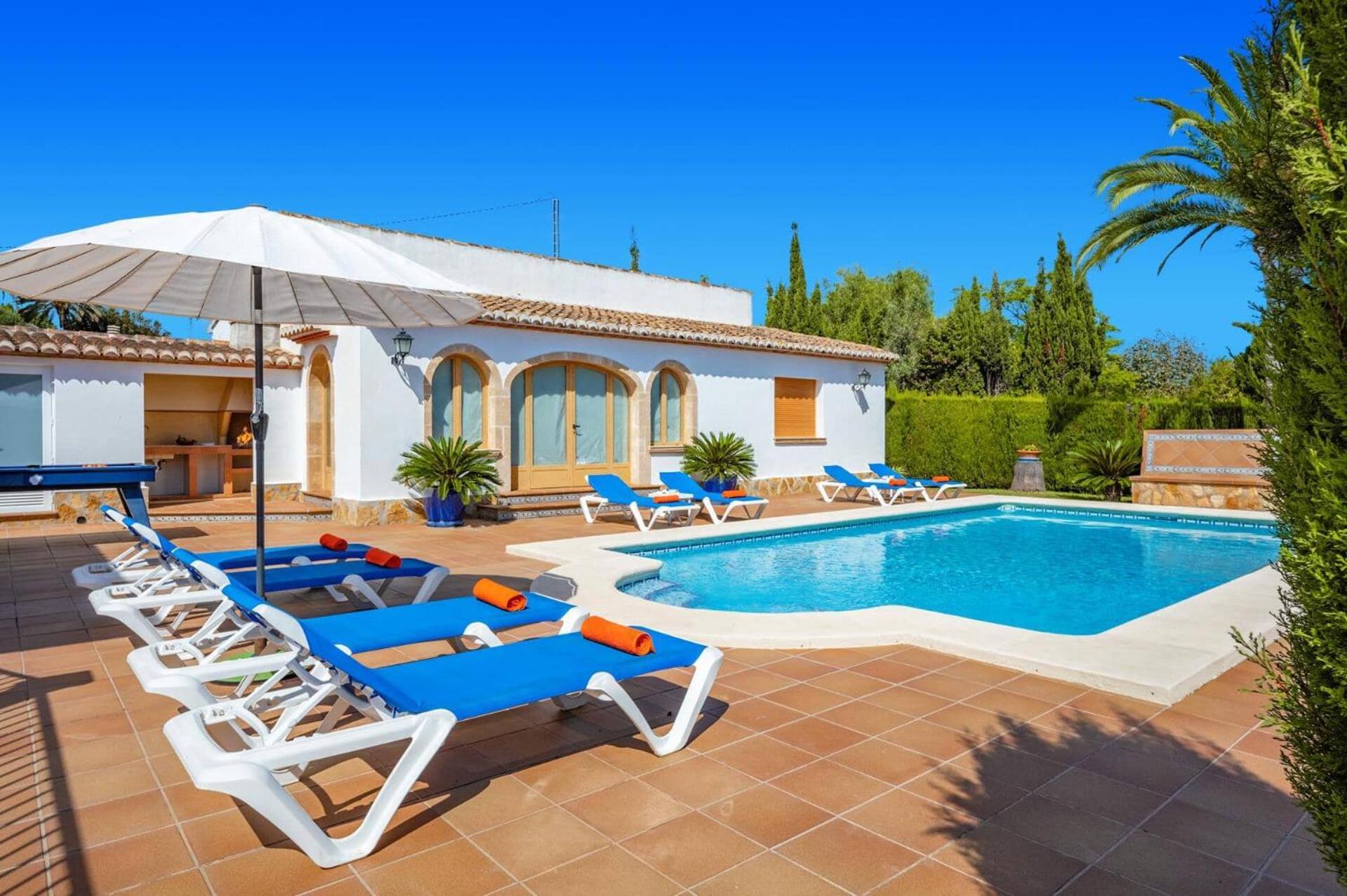 Villa Caseta Pearl By Villa Plus Jávea Buitenkant foto