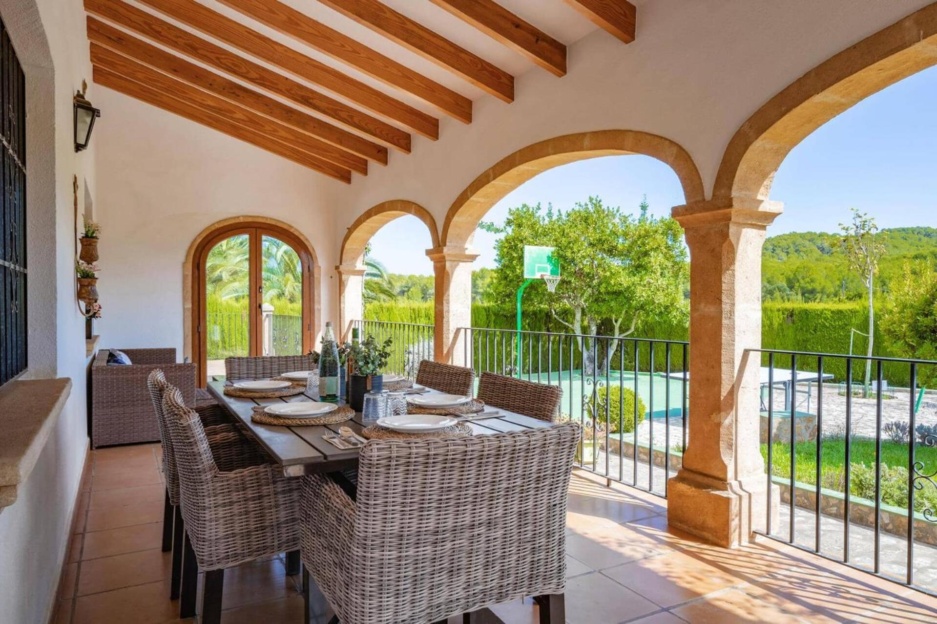 Villa Caseta Pearl By Villa Plus Jávea Buitenkant foto